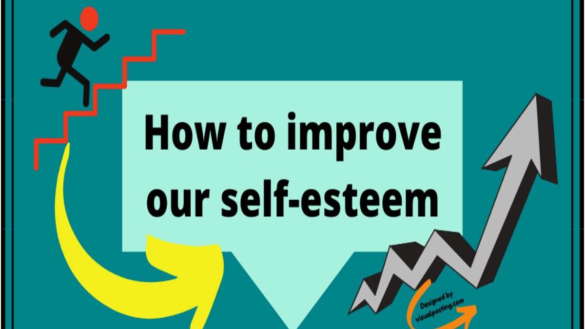 HOW TO INCREASE YOUR SELF-ESTEEM [2024]