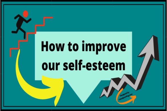 HOW TO INCREASE YOUR SELF-ESTEEM