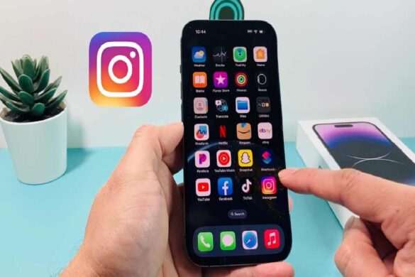 Instagram App