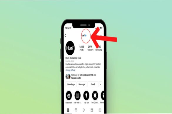 Instagram Verified