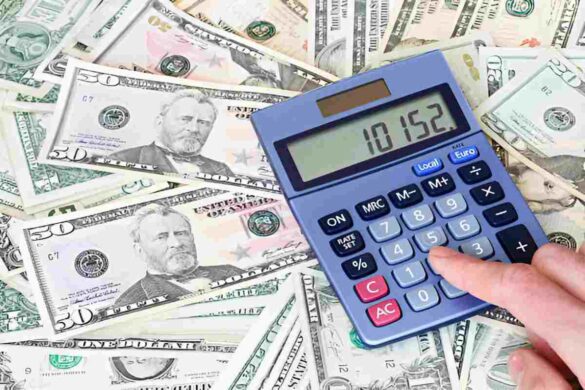 KSM USD Calculator