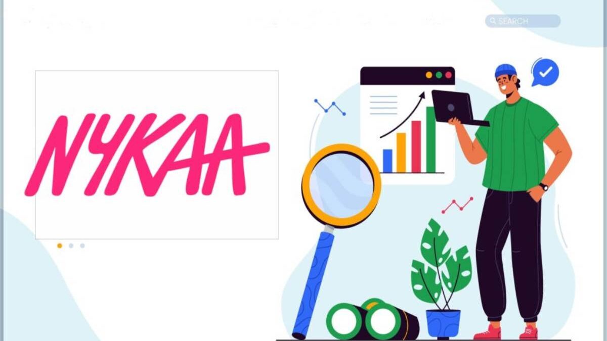 Nykaa’s App Why Is  Marketing Strategy So Successful?
