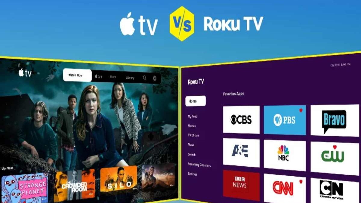 Roku Apple TV – How to Download? [2024]