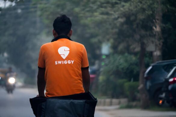 Swiggy the Food App