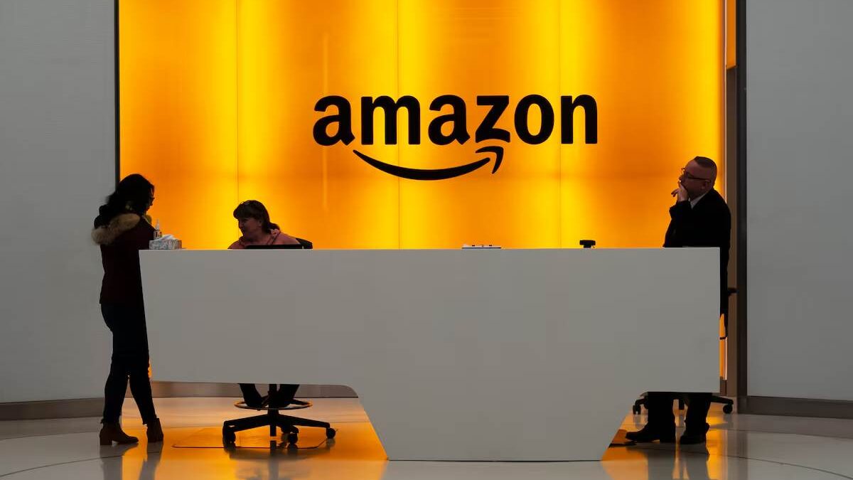 The Amazon Estados Unidos
