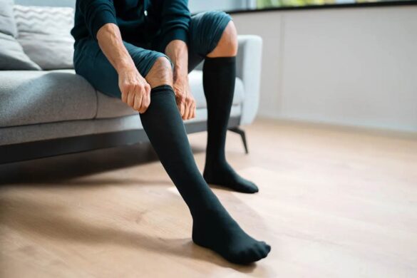The Benefits of Compression Socks