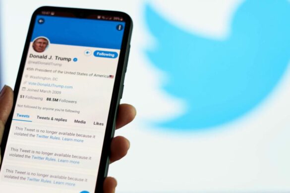 Twitter Account