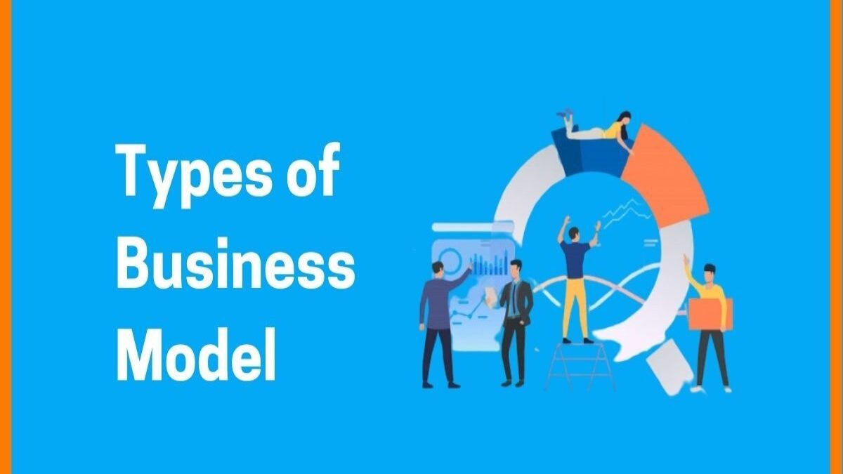 Typical Examples Of Startup Business Models [2024]