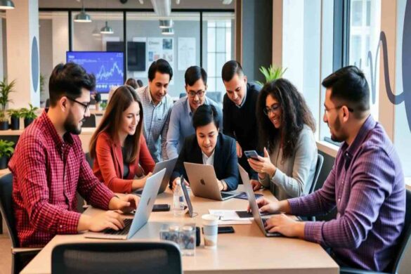 What Companies are in the Finance Field