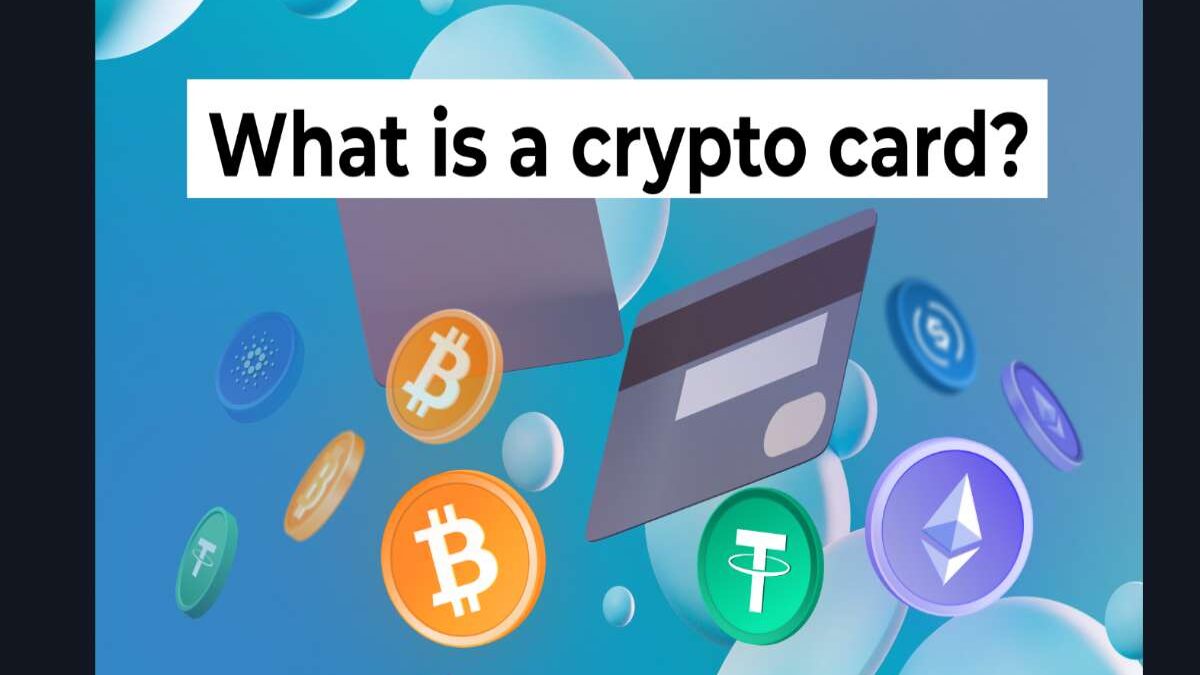 What is a Cryptocard? Top 10 Cryptocards [2024]