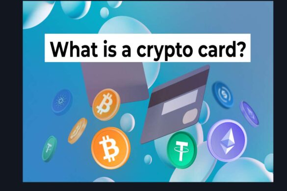 What is a Cryptocard_