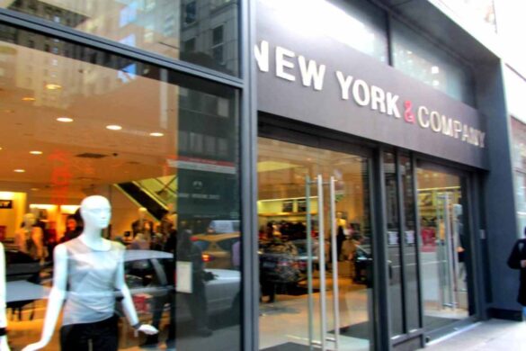 Which New York and Company Stores are Open
