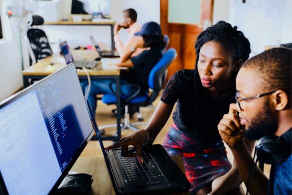 Working In A Startup