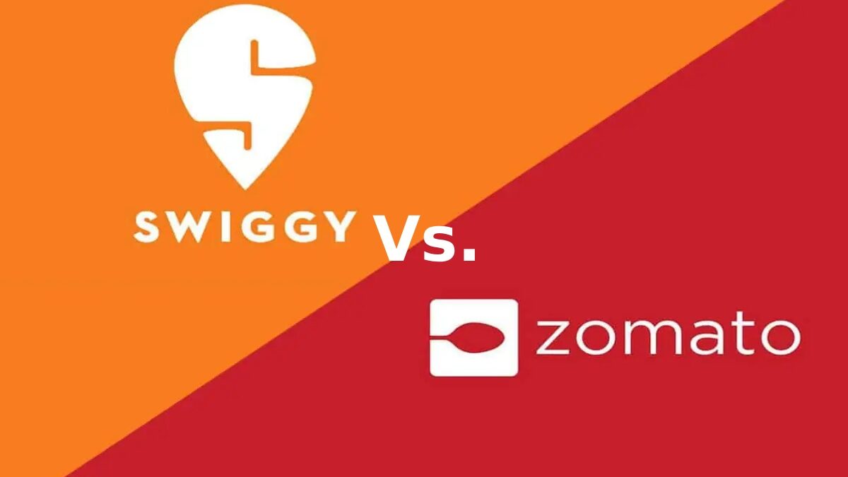 Zomato vs Swiggy: The Battle for Your Next Meal