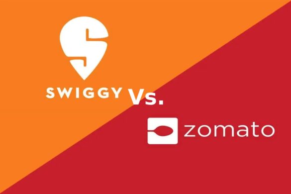 Zomato vs Swiggy