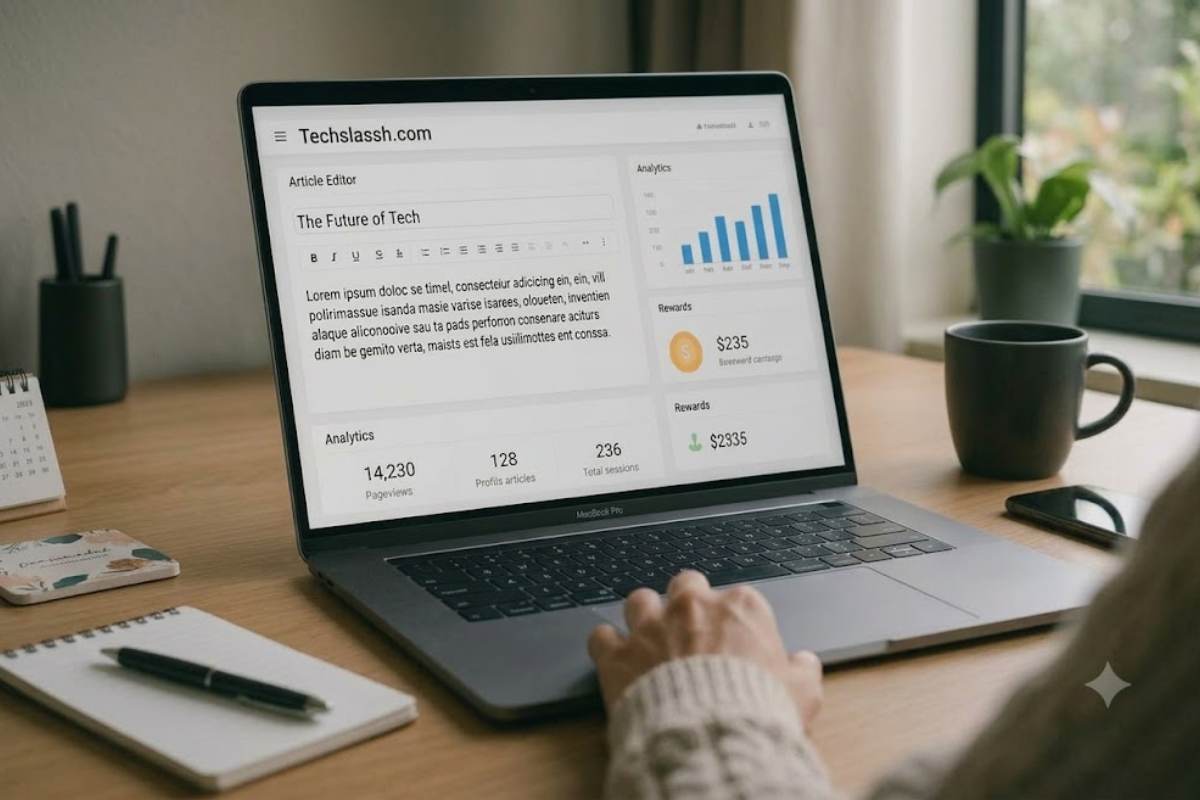 What is Techsslaash.com_